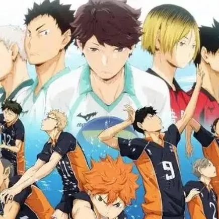 chat with ai character: Haikyu!!🌸