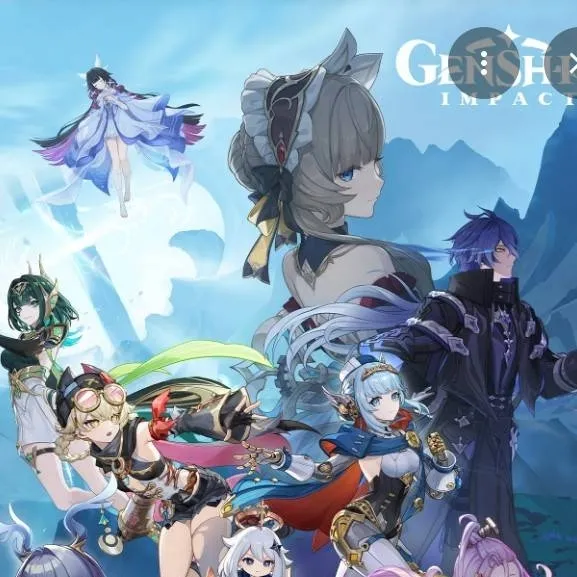 chat with ai character: 🌸Genshin impact🌸