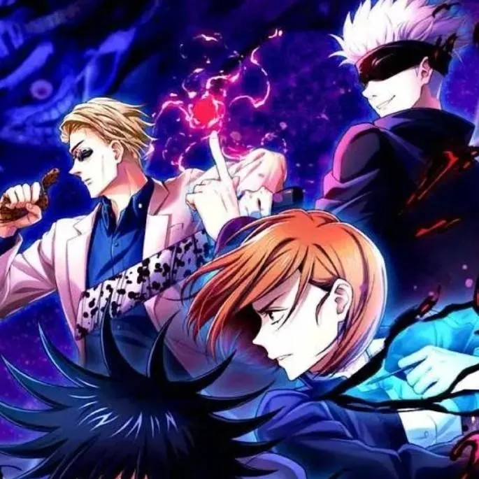 chat with ai character: 🌸 jujutsu kaisen🌸