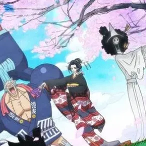chat with ai character: 🌸One piece🌸