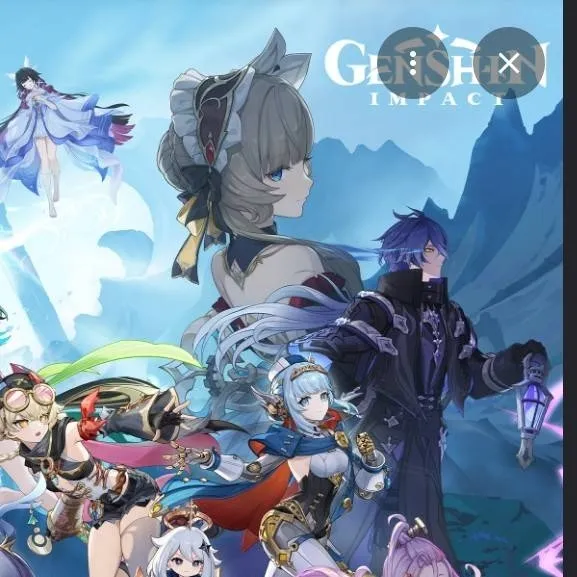 chat with ai character: 🌸 Genshin impact 🌸