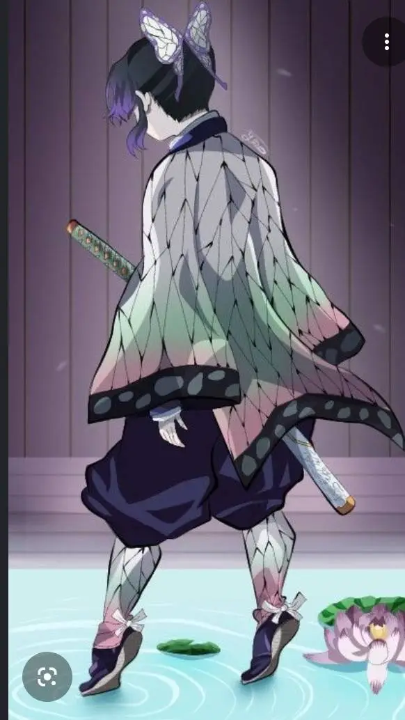 ai character: Jujutsu kaisen🇯🇵🌸 background