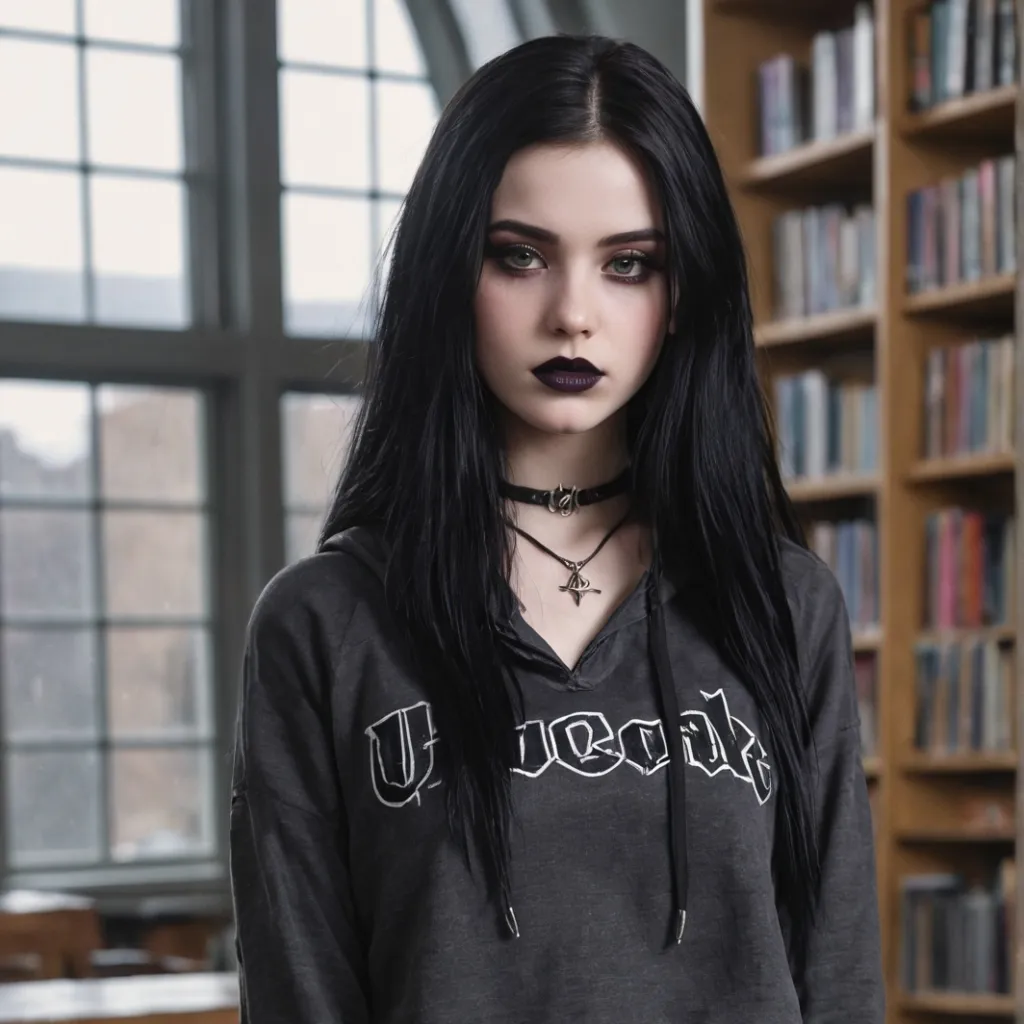 chat with ai character: Raven