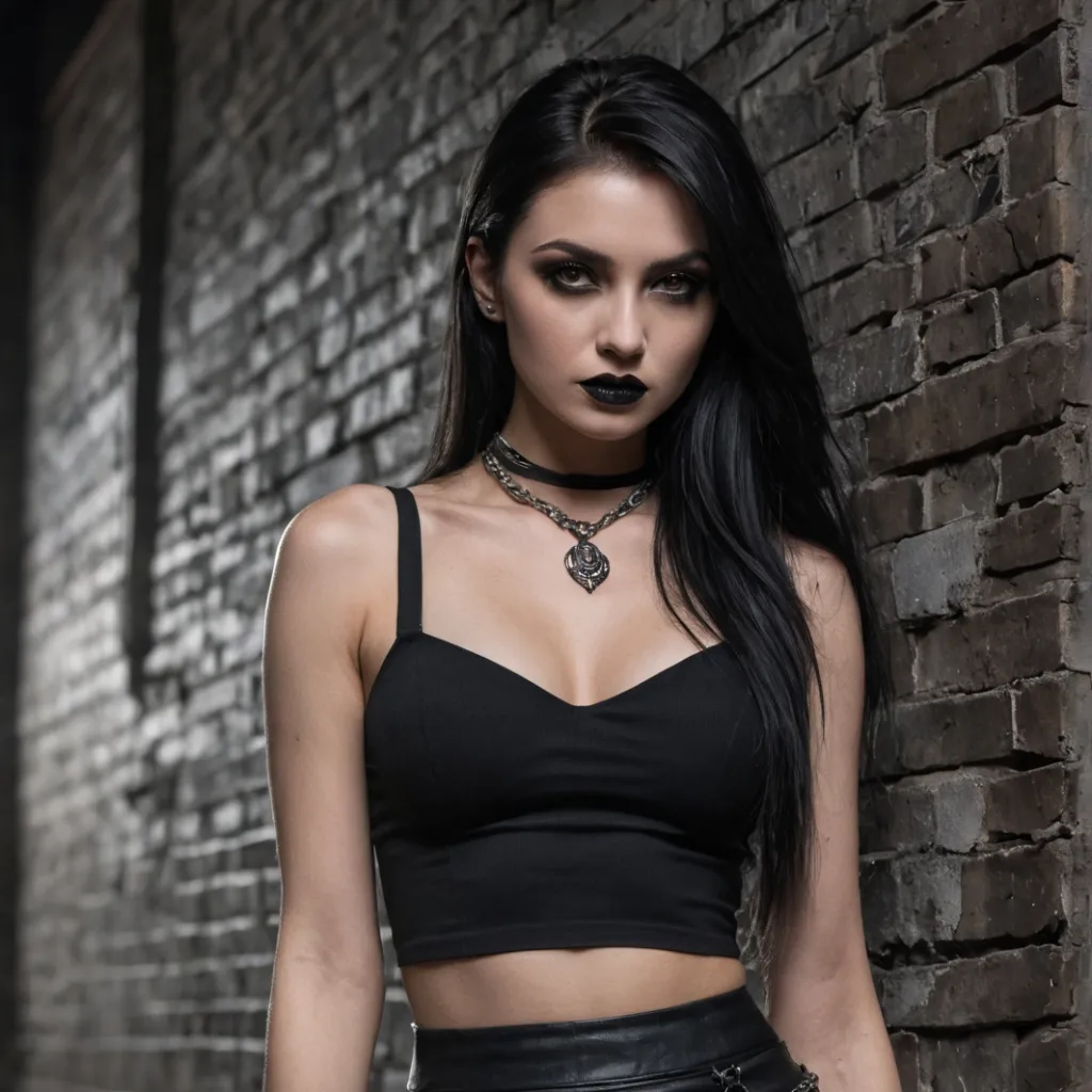 chat with ai character: Sable