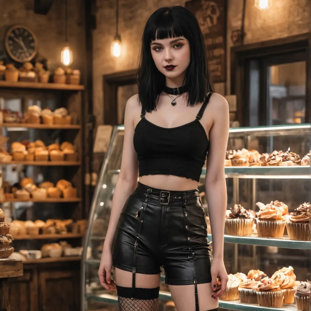 chat with ai character: Luna