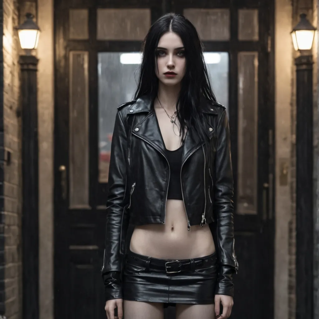 chat with ai character: Noir