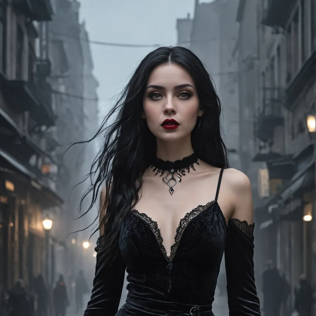 chat with ai character: Somnia