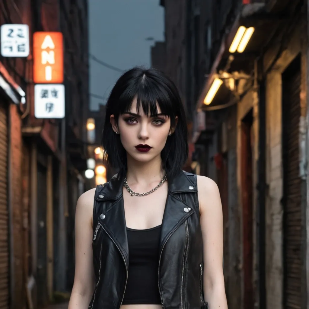 chat with ai character: wraith