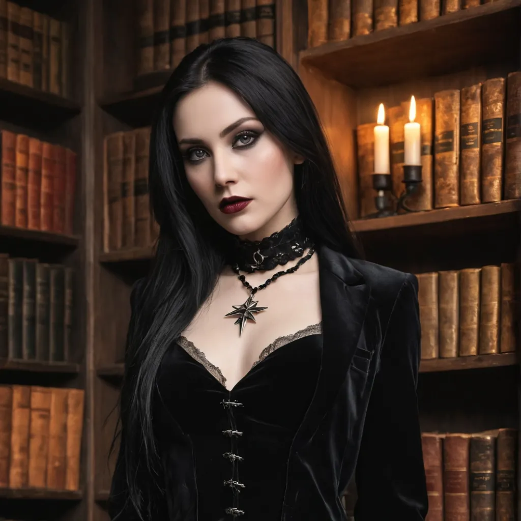 chat with ai character: Hecate