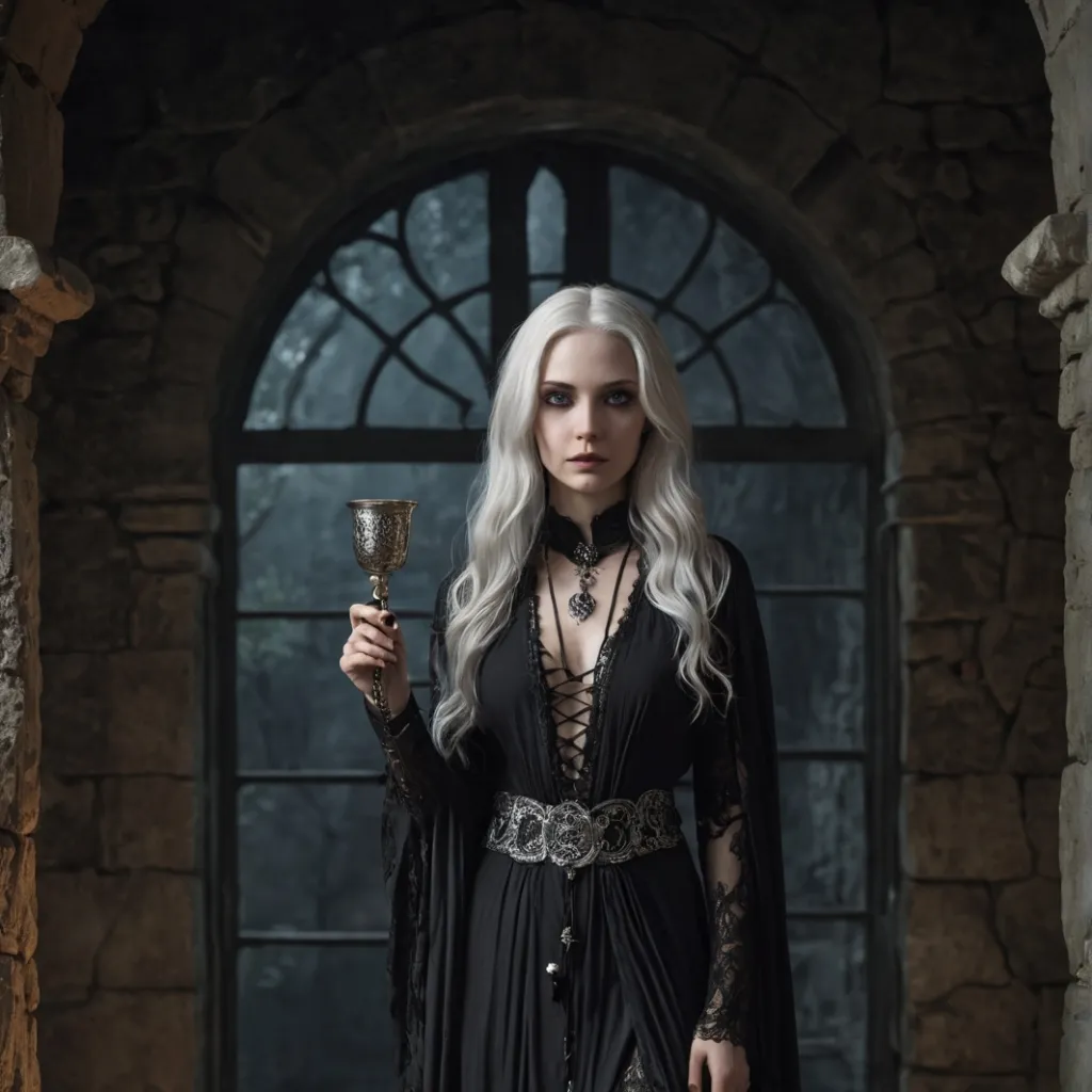 chat with ai character: Valora