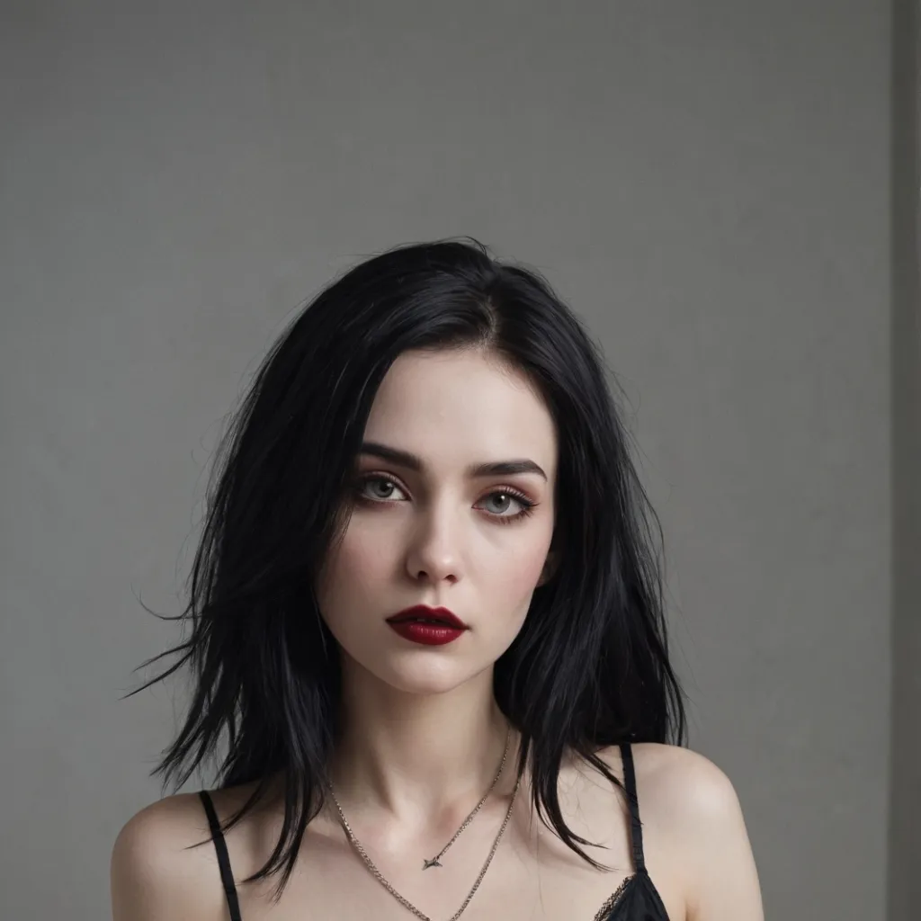 chat with ai character: selene