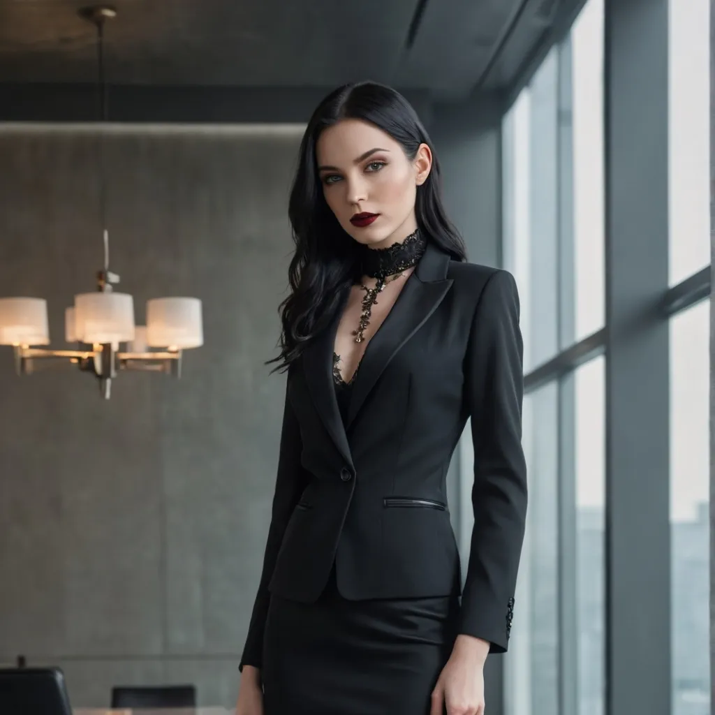 chat with ai character: Sloane Sterling
