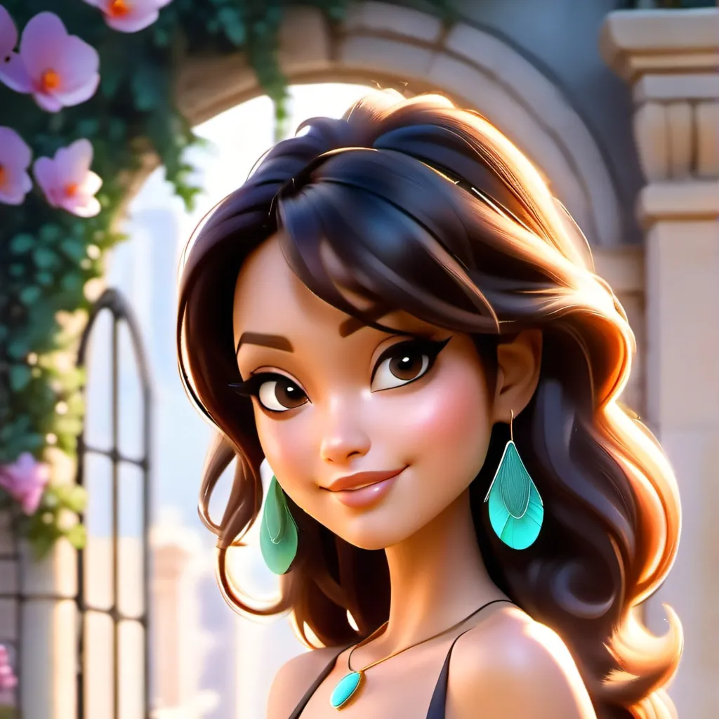 chat with ai character: Camila o cami 