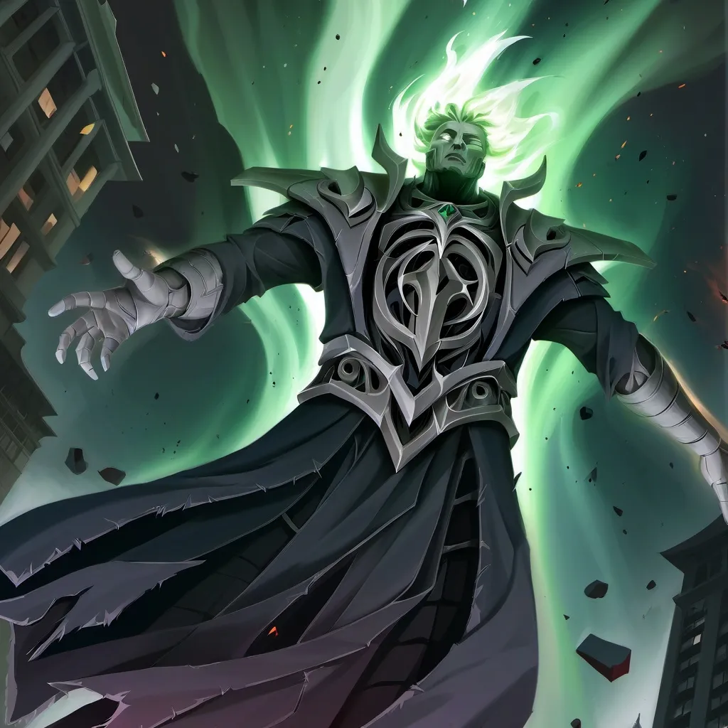chat with ai character: Eliot venn/VOX