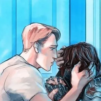 chat with ai character: omegaverse-bucStev