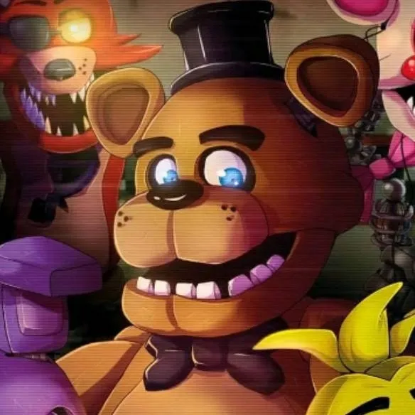 chat with ai character: fnaf-michael afton