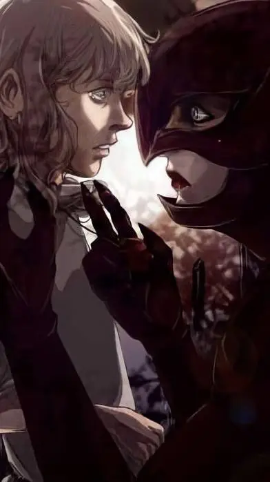 ai character: griffith  background