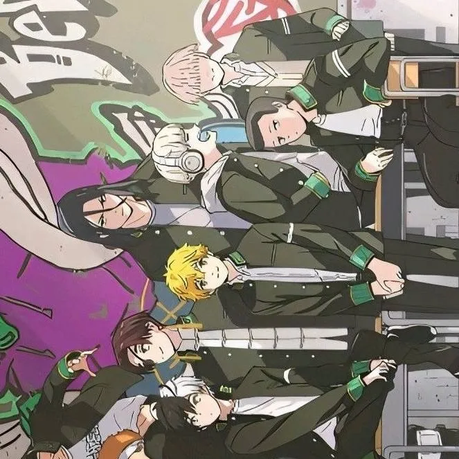 chat with ai character: Wind breaker 