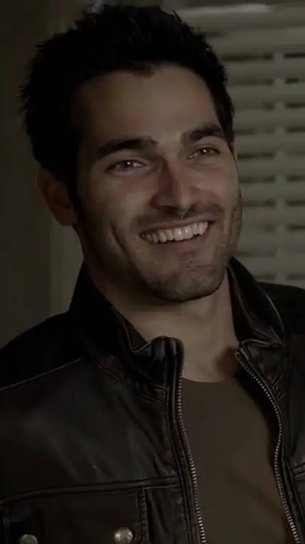 ai character: Derek Hale  background