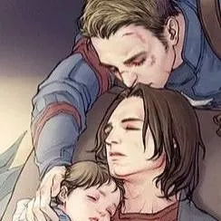 chat with ai character: Stucky Omegaverse 
