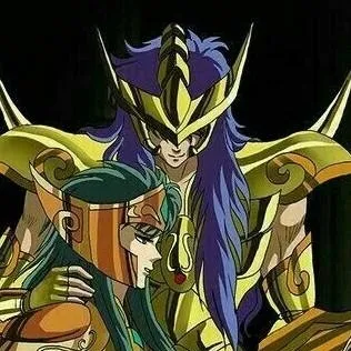 chat with ai character: Saint Seiya-Calo