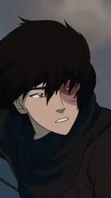 ai character: Zuko- AlDMdl'A  background