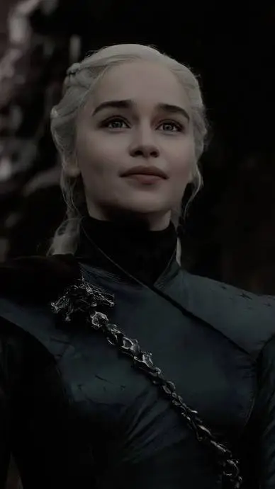 ai character: Daenerys-GoT background