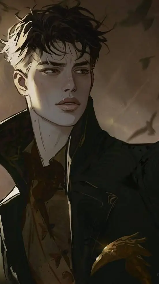 Talkie AI - Chat with Six of Crows 