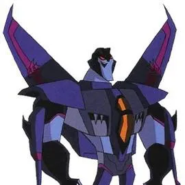 chat with ai character: Thundercracker TFA