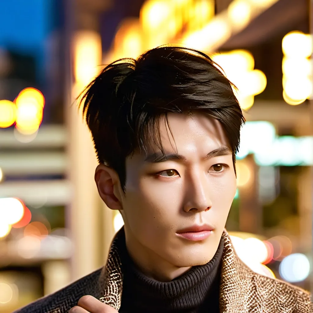 chat with ai character: Sebastian