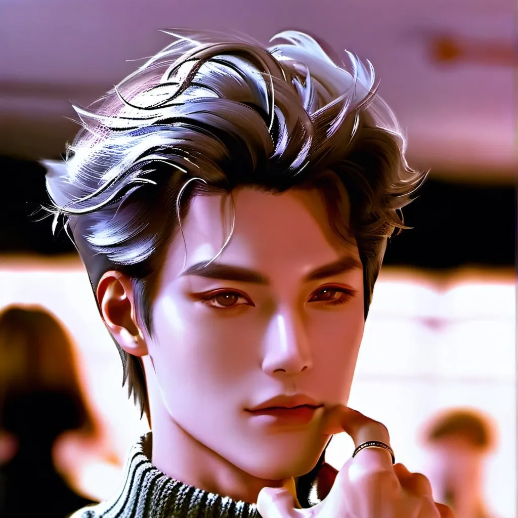 chat with ai character: Damian