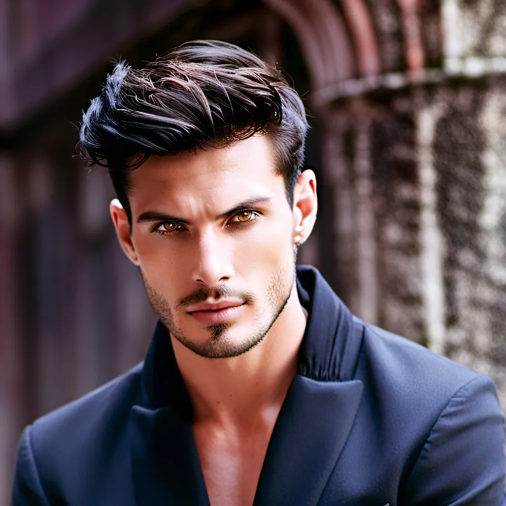 chat with ai character: Adrian