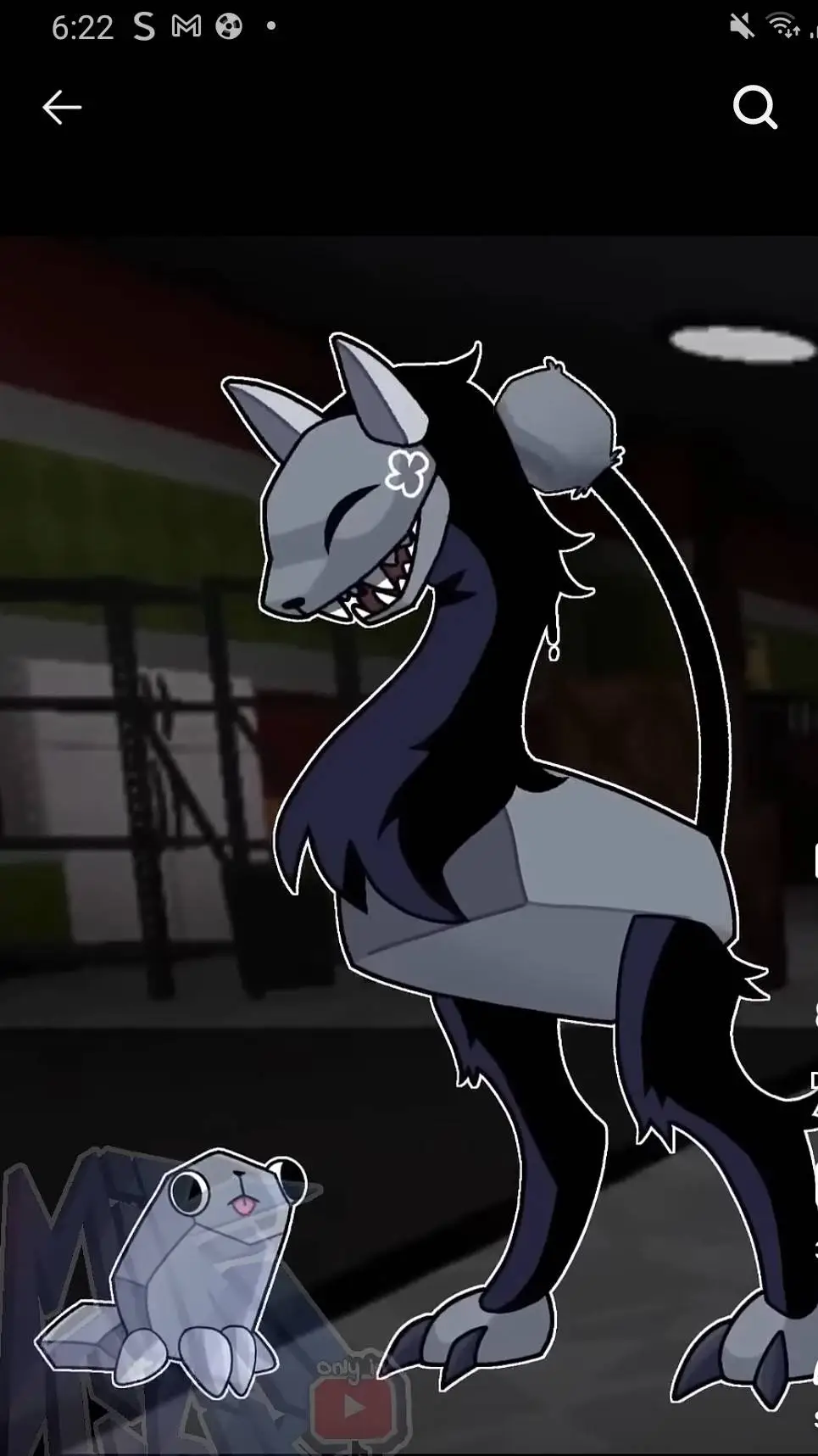 ai character: dw hate you??? background