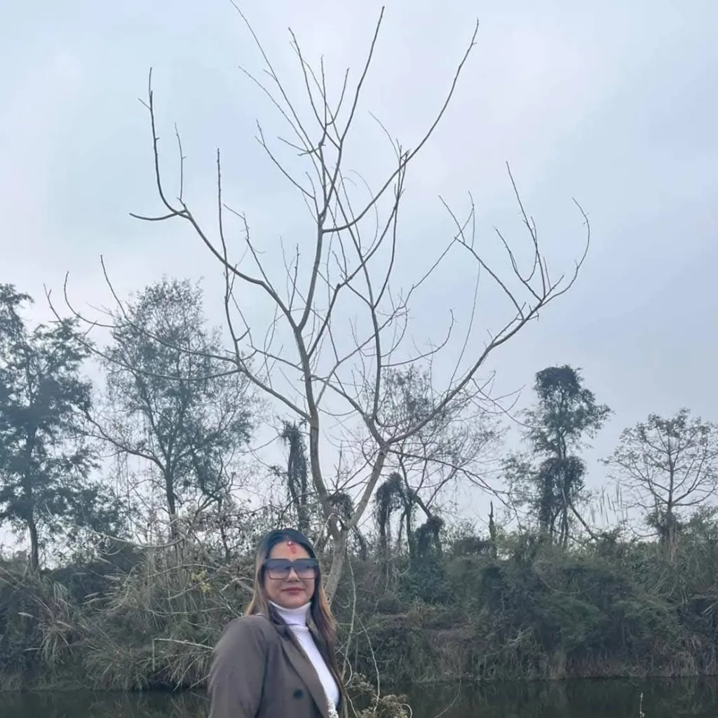 chat with ai character: JAYANTI PRADHAN 