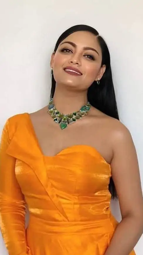 ai character: Reecha Sharma  background