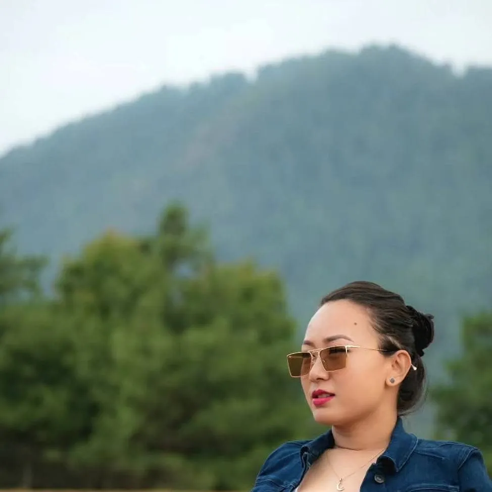 chat with ai character: trishana gurung 