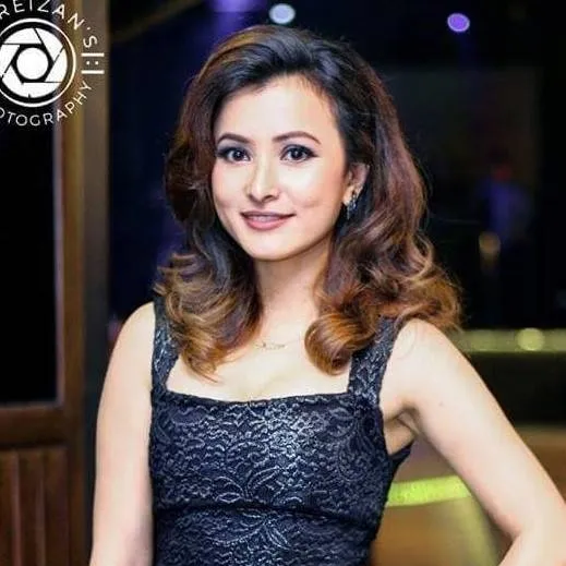 chat with ai character: Namrata shresth 