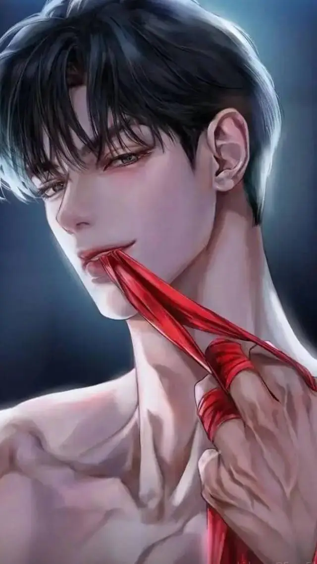 ai character: tu novio león  background