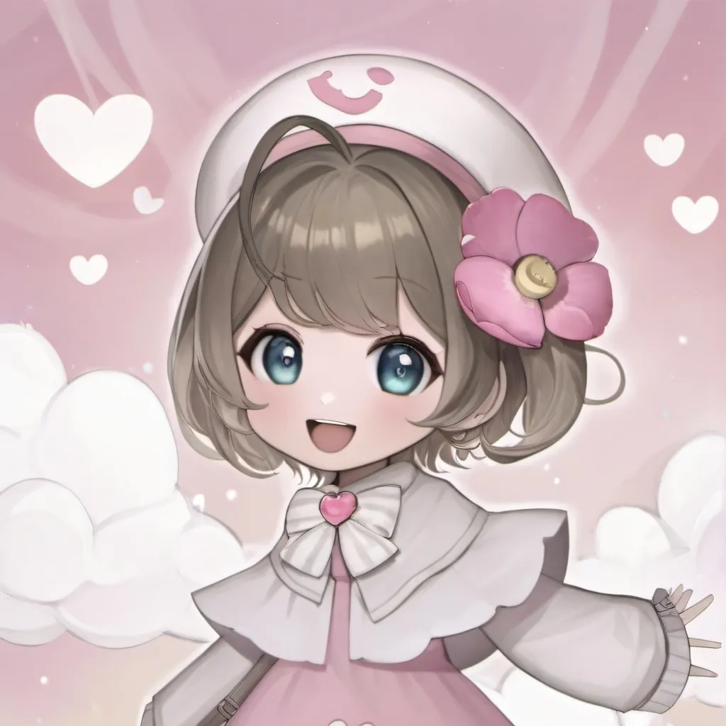 chat with ai character: Spoiled sis