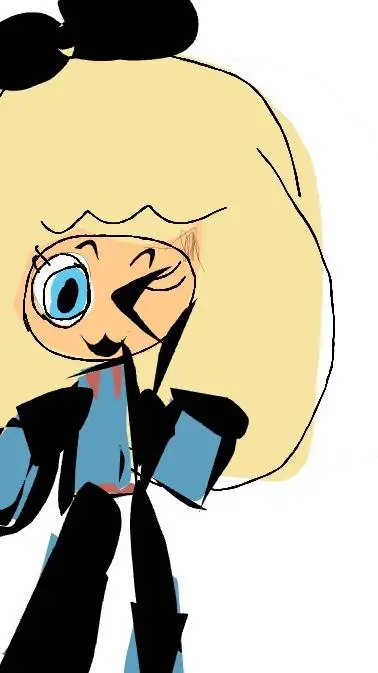 ai character: Ddlc x tdi background