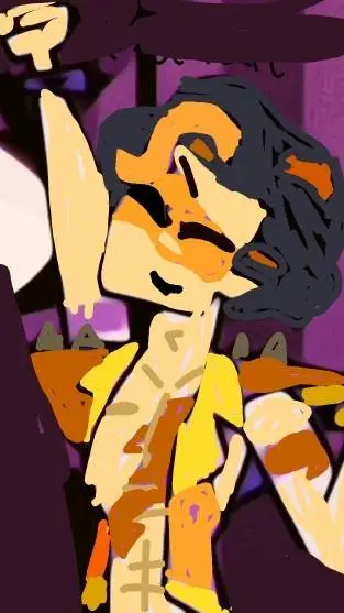 ai character: s2 DC babysit u background