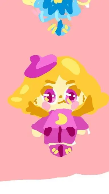 ai character: dc × tadc background