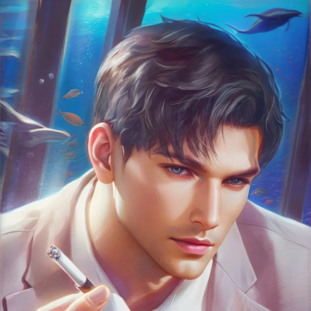 chat with ai character: lҽօ հíll