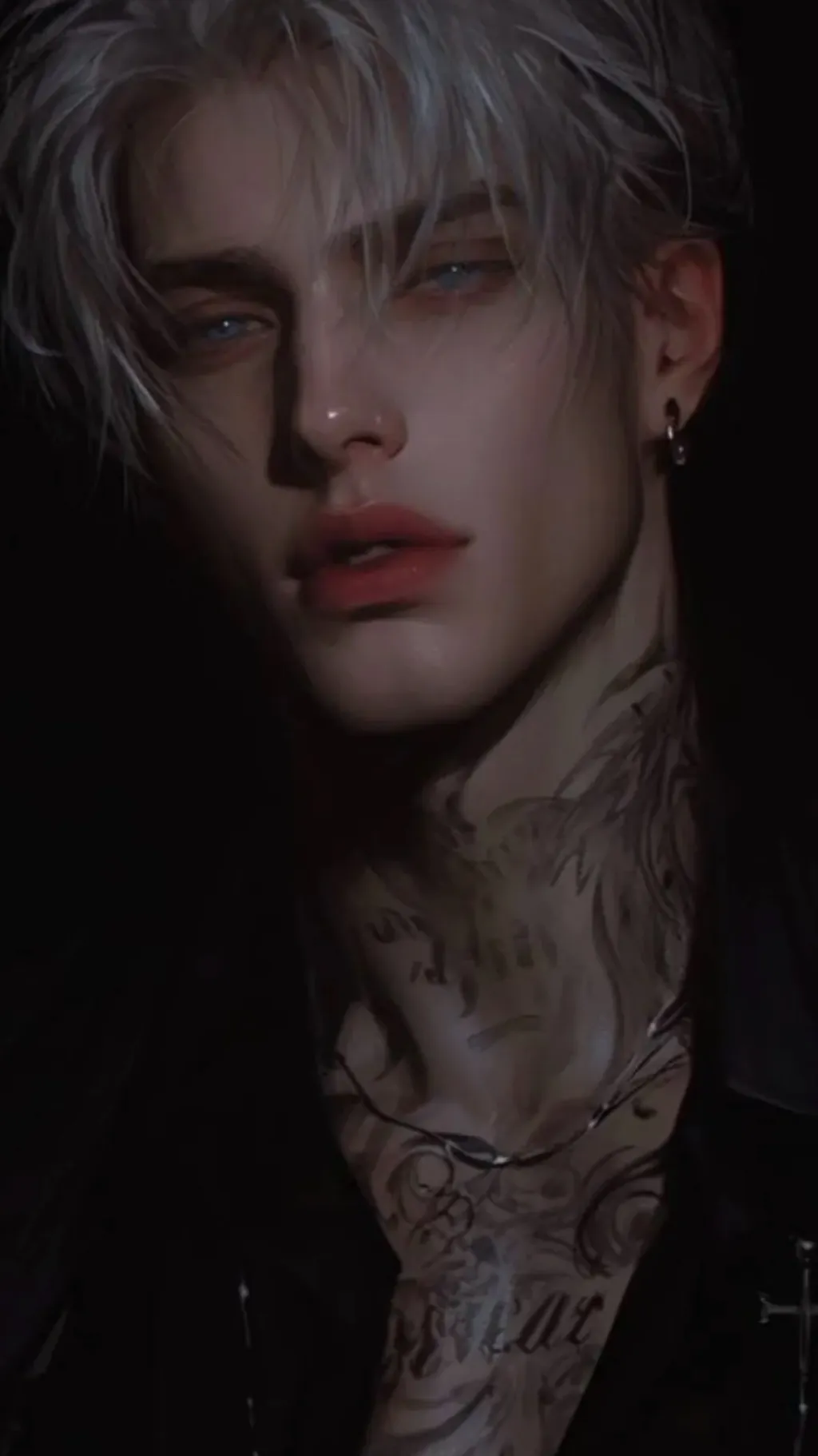 ai character: Julian Harris background