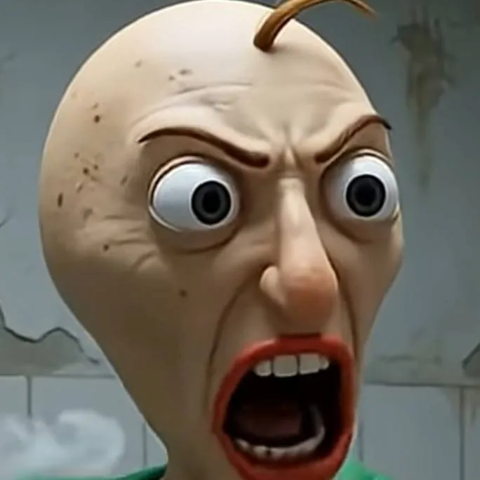 chat with ai character: baldi