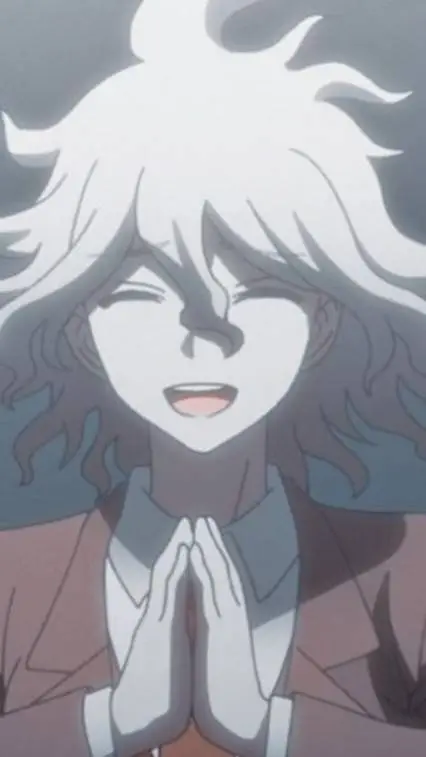 ai character: Nagito Komeada  background