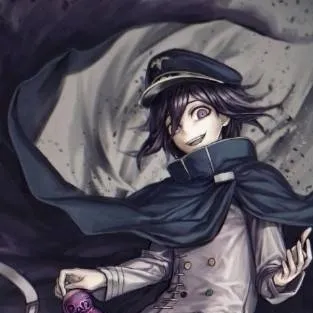 chat with ai character: Kokichi ouma