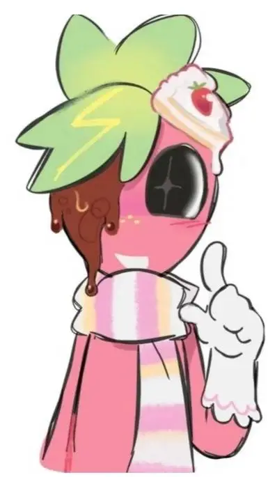 ai character: Sprout Seedly background