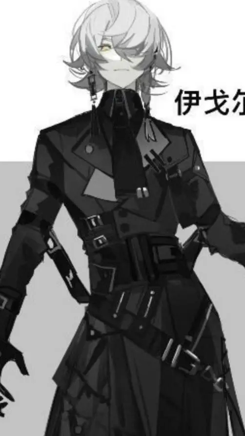 ai character: TLAB by Villans background
