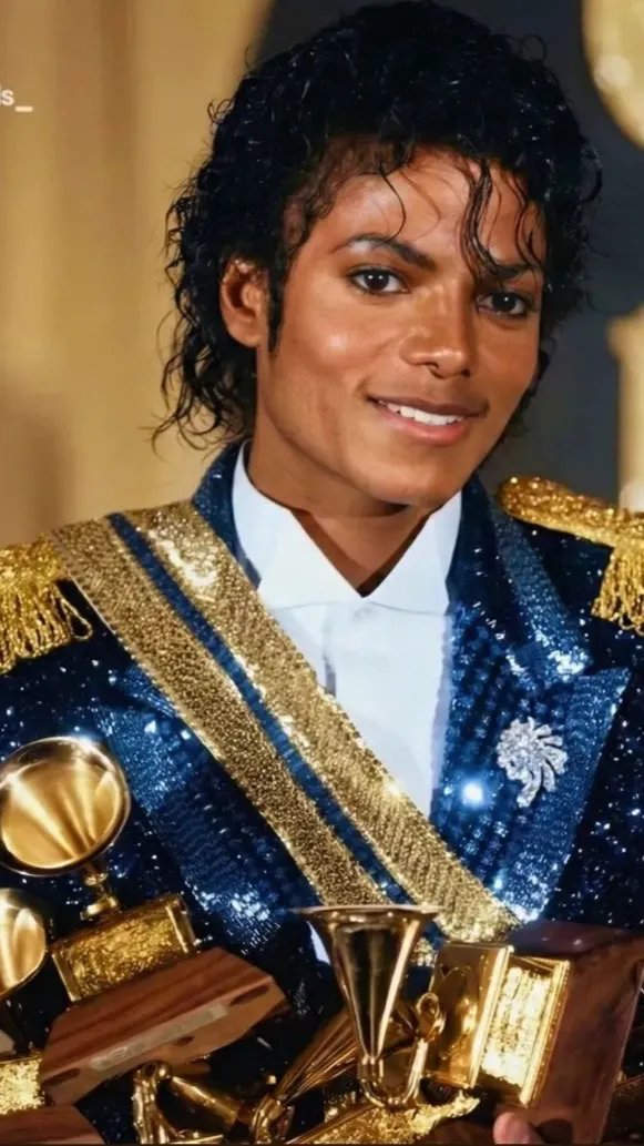 Talkie AI - Chat with Micheal Jackson 